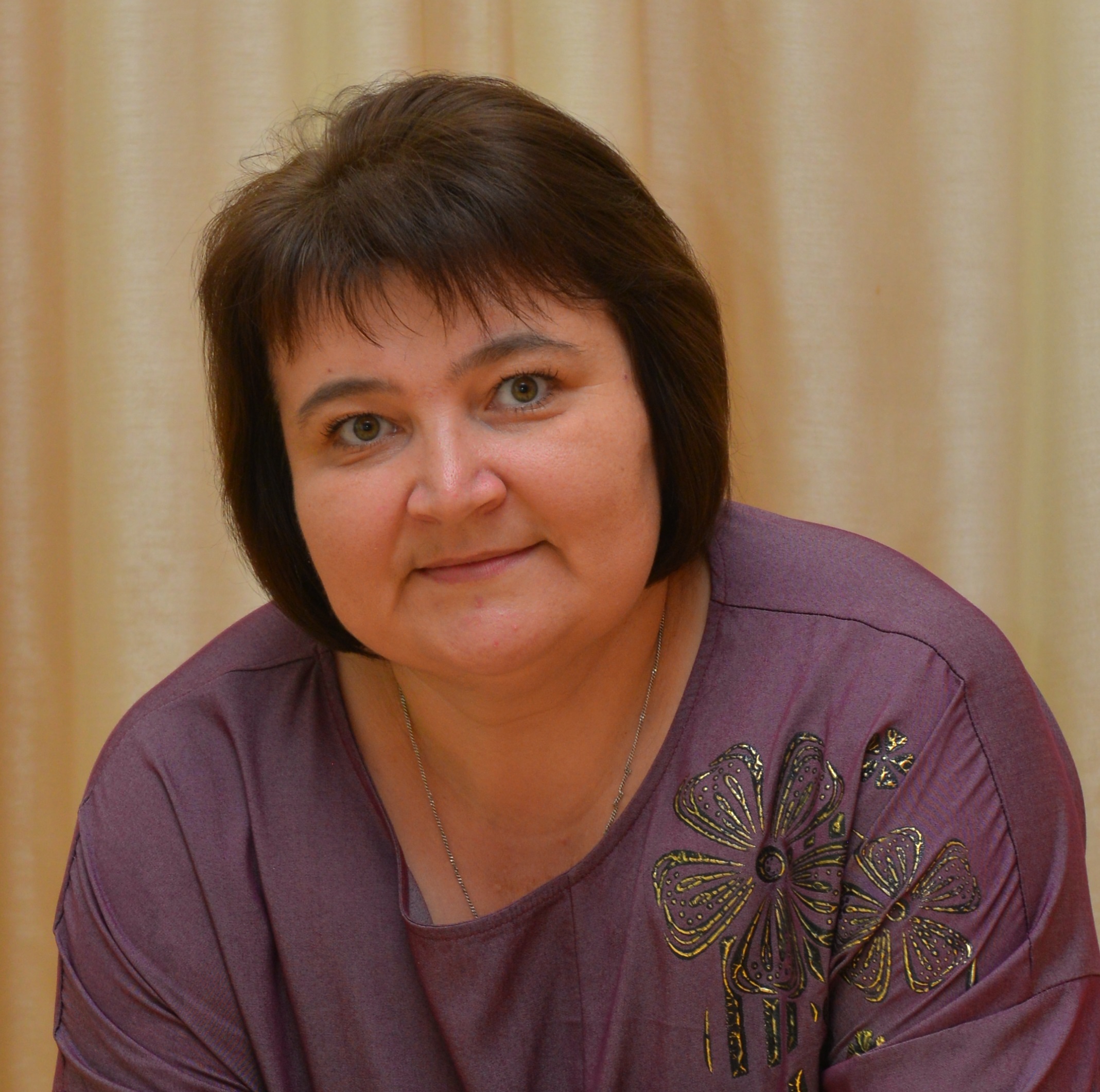 Михайлова Наталия Викторовна.