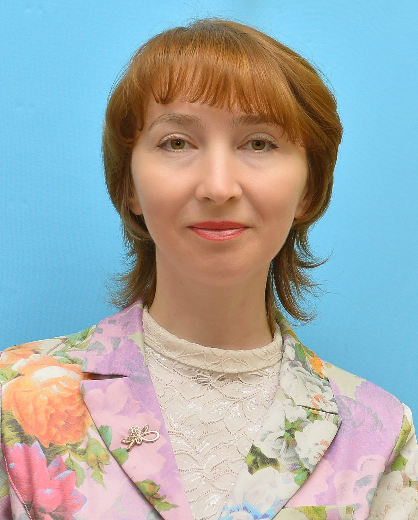 Наумова Светлана Викторовна.