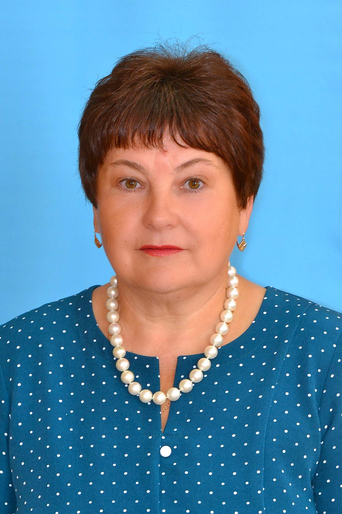 Пахомова Марина Анатольевна.