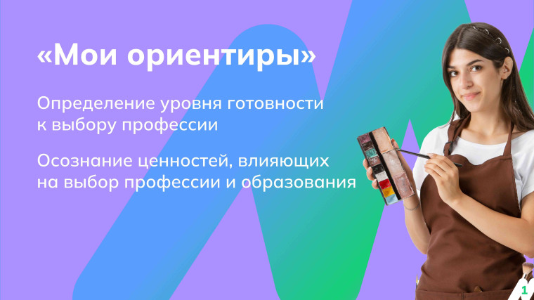 Россия - мои горизонты. Познай себя..