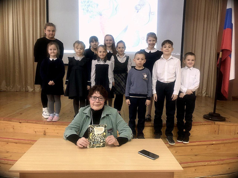 Встреча с Жегалиной Р. Д..