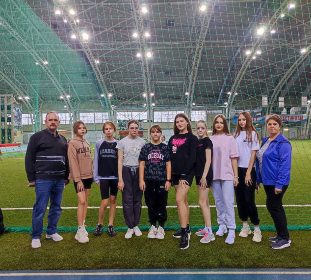 Республиканские легкоатлетические соревнования.