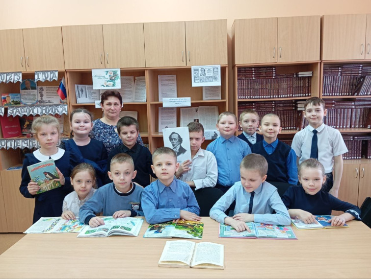 Международный день детской книги.
