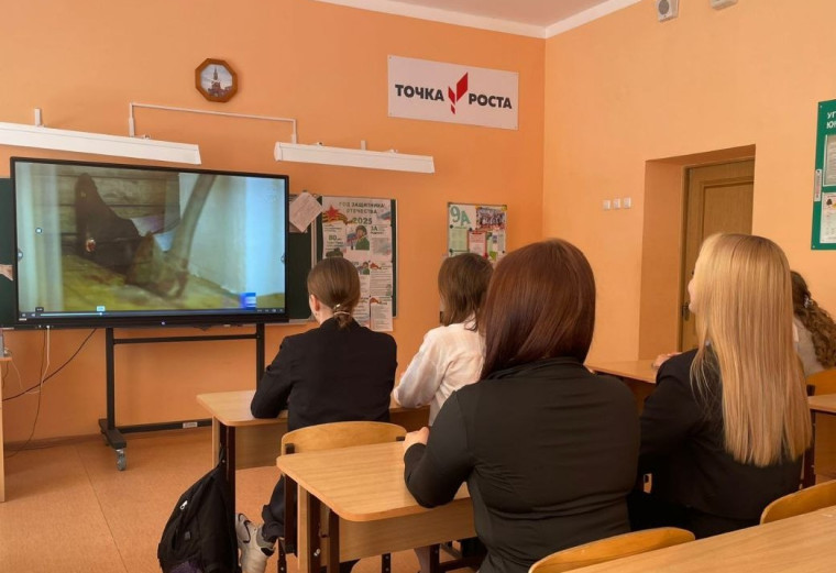 Россия - мои горизонты. Практико-ориентированное занятие..