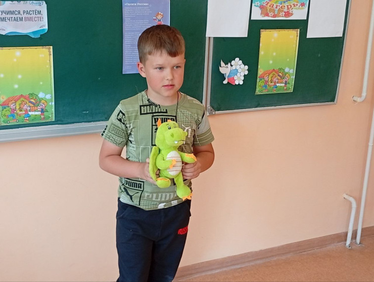 День игрушки в пришкольном лагере..